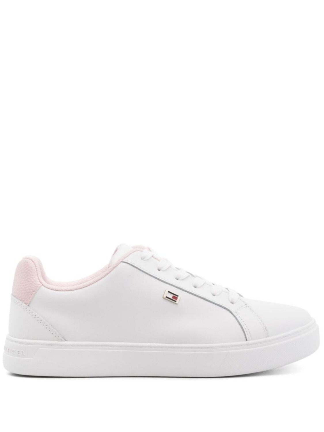 

Tommy Hilfiger кеды Flag Court, белый
