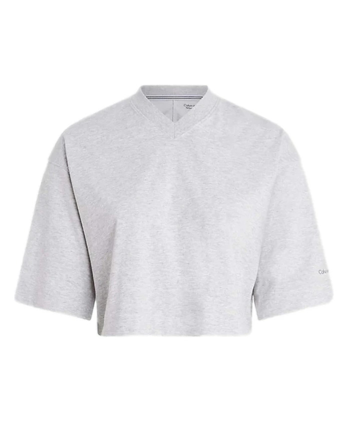 

Футболка Calvin Klein, серый