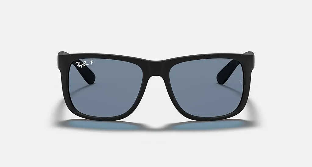 

Солнцезащитные очки Ray-Ban JUSTIN CLASSIC, темно-синий