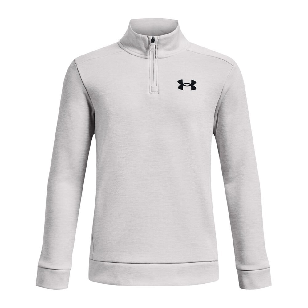 

Толстовка Under Armour Armour Fleece Half Zip, белый