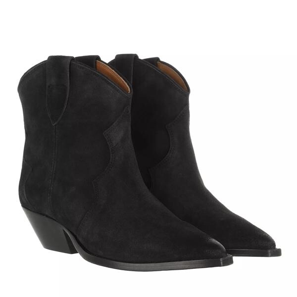 

Сапоги doey boot faded Isabel Marant, черный