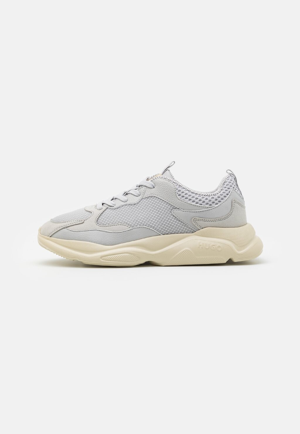 

Кроссовки HUGO LEON, цвет light/pastel grey