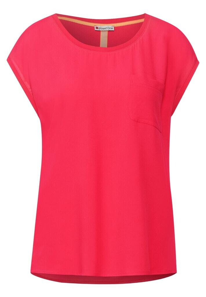 

Футболка Street One, цвет intense coral