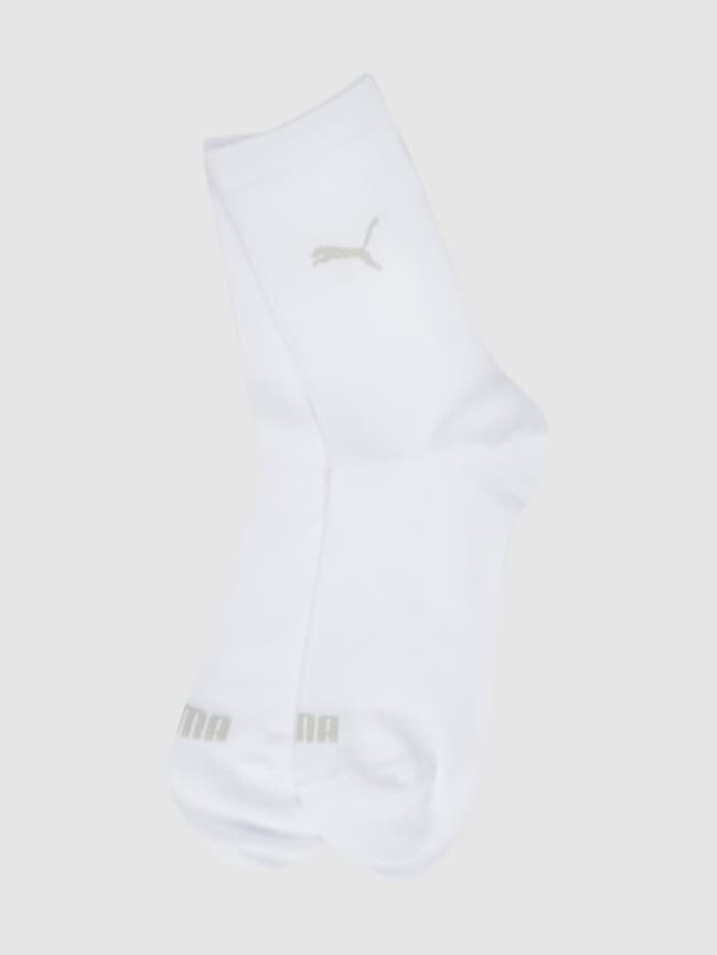 

Носки в упаковке 2 шт Puma, белый
