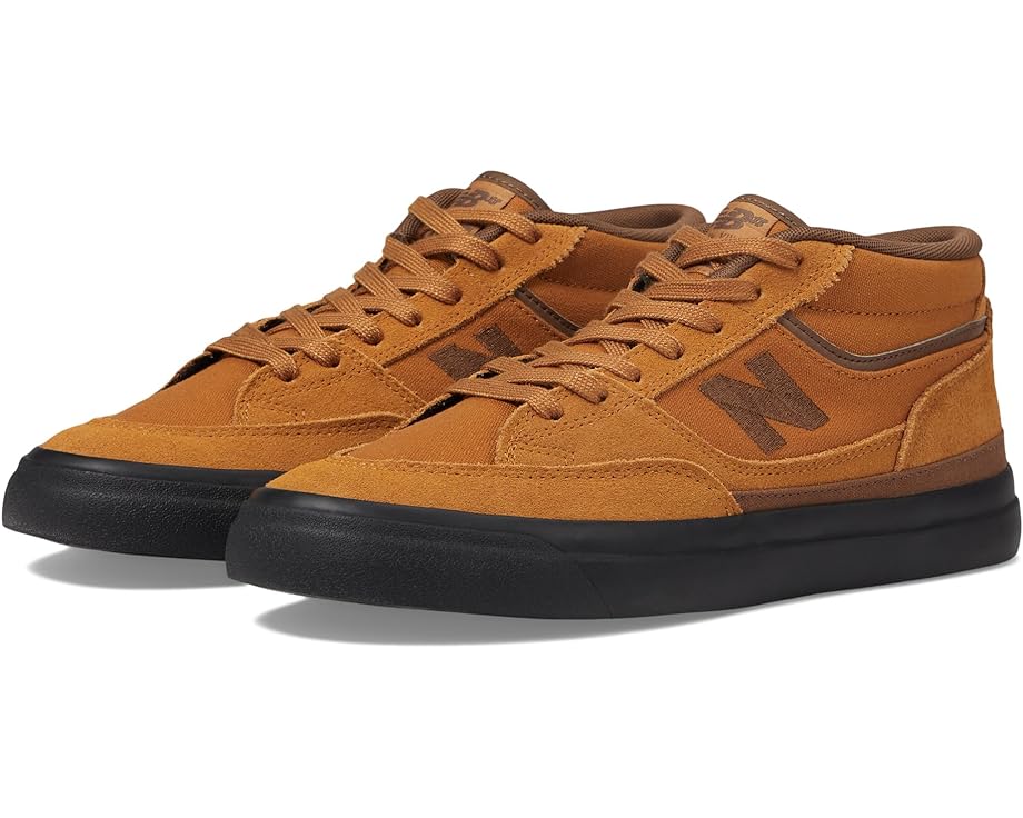 

Кроссовки New Balance Numeric Villani - 417, цвет Wheat/Black