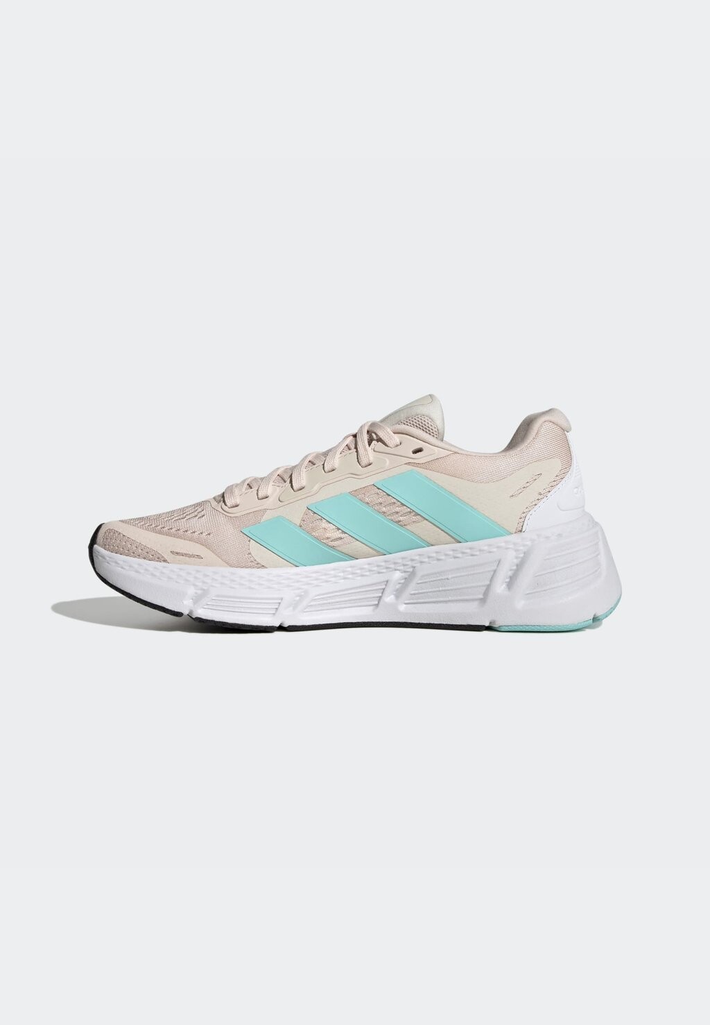 

Нейтральные кроссовки QUESTAR 2 Adidas, кварц/цвет морской волны/белый