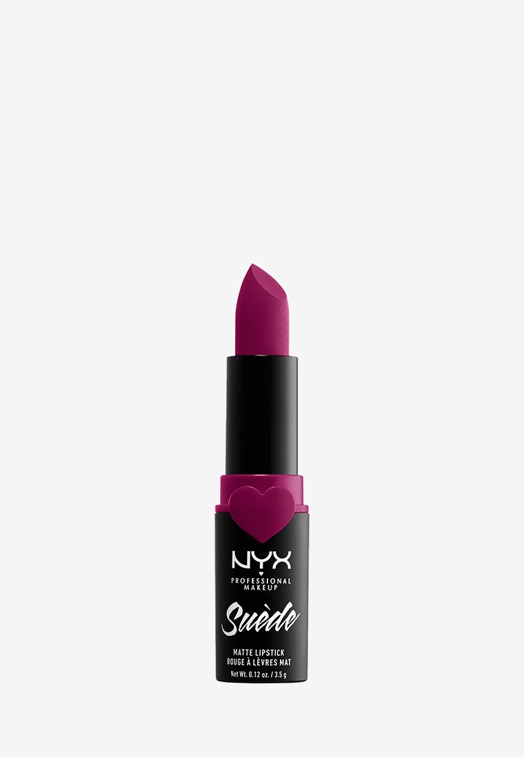 Губная помада Suede Matte Lipstick Nyx Professional Makeup, цвет 11 sweet tooth