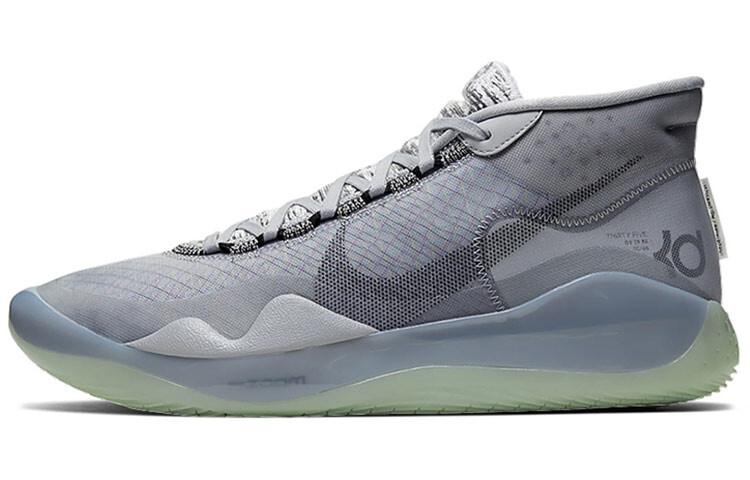

Nike KD 12 ТБ, Серый волк