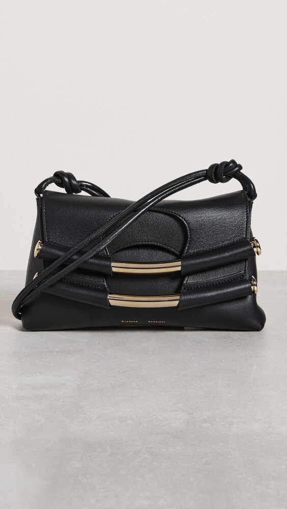 

Сумка-тоут Proenza Schouler Small Bar, черный