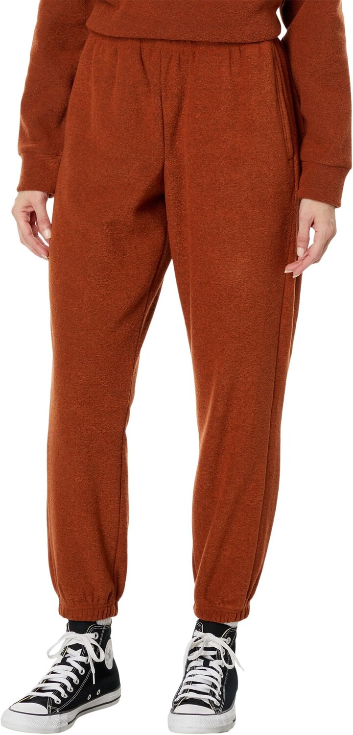 

Брюки Whitney Terry Sweatpants Toad&Co, цвет Cinnamon