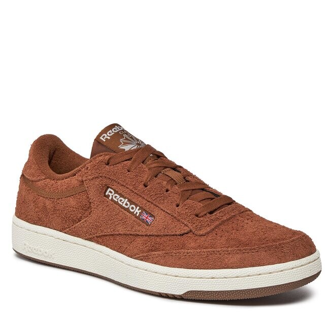 

Кроссовки Reebok ClubC, коричневый