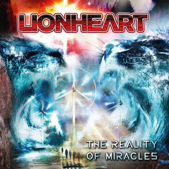 

Виниловая пластинка Lionheart - The Reality Of Miracles