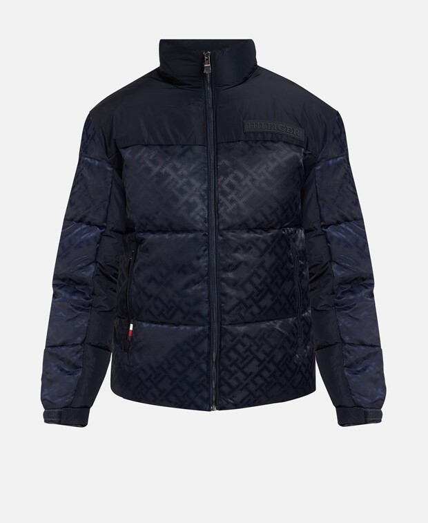 

Зимняя куртка Tommy Hilfiger, темно-синий