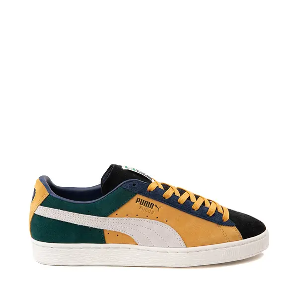 

Мужские кроссовки PUMA Suede Iconix 23, синий
