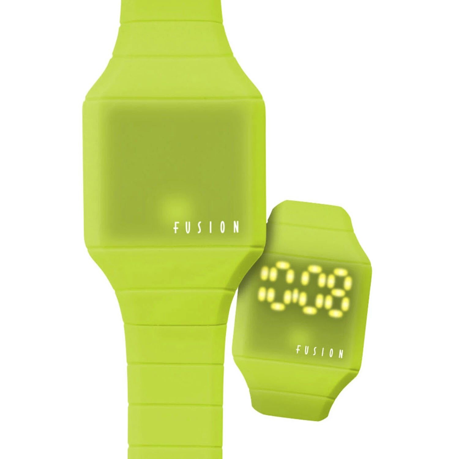 

Цифровые часы детские Dakota Fusion Neon Mini со скрытой светодиодной панелью