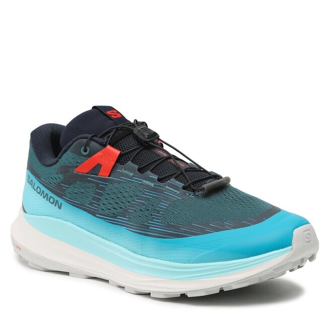 

Кроссовки Salomon UltraGlide, бирюзовый, Зеленый