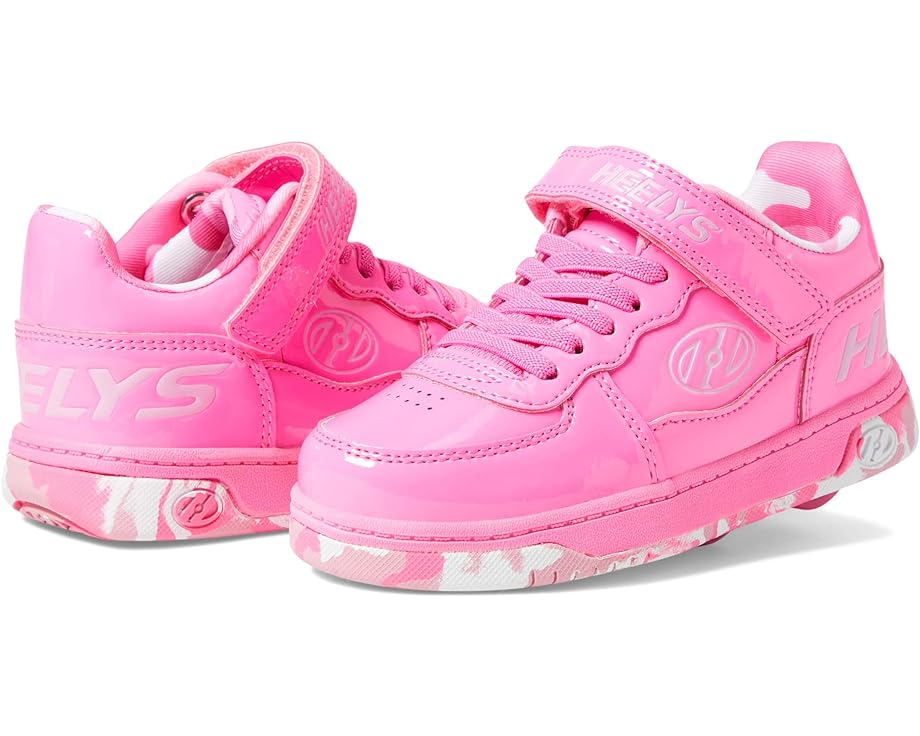 цена Кроссовки Heelys Rezerve X2, цвет Neon Pink