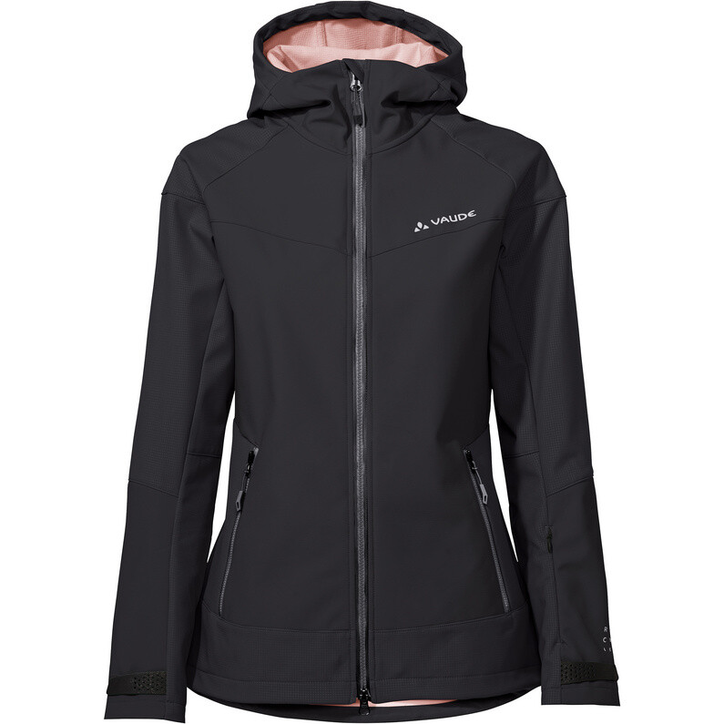 

Женская всесезонная куртка Elope Softshell Vaude, черный
