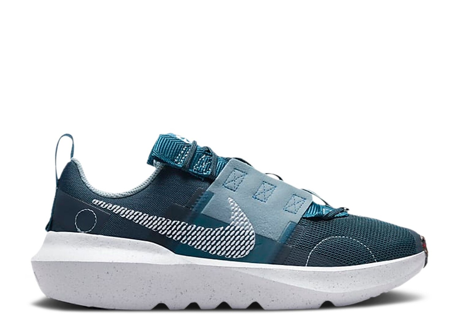 

Кроссовки Nike Crater Impact Gs 'Armory Navy Marina', синий