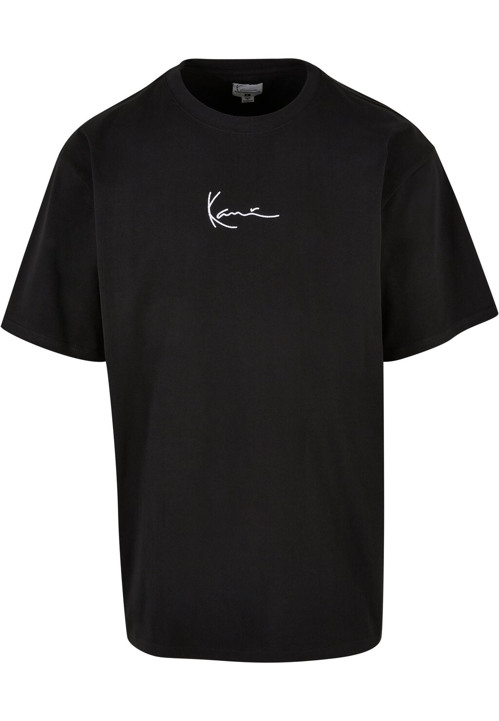 

Футболка с принтом SMALL SIGNATURE LOGO Karl Kani, черный