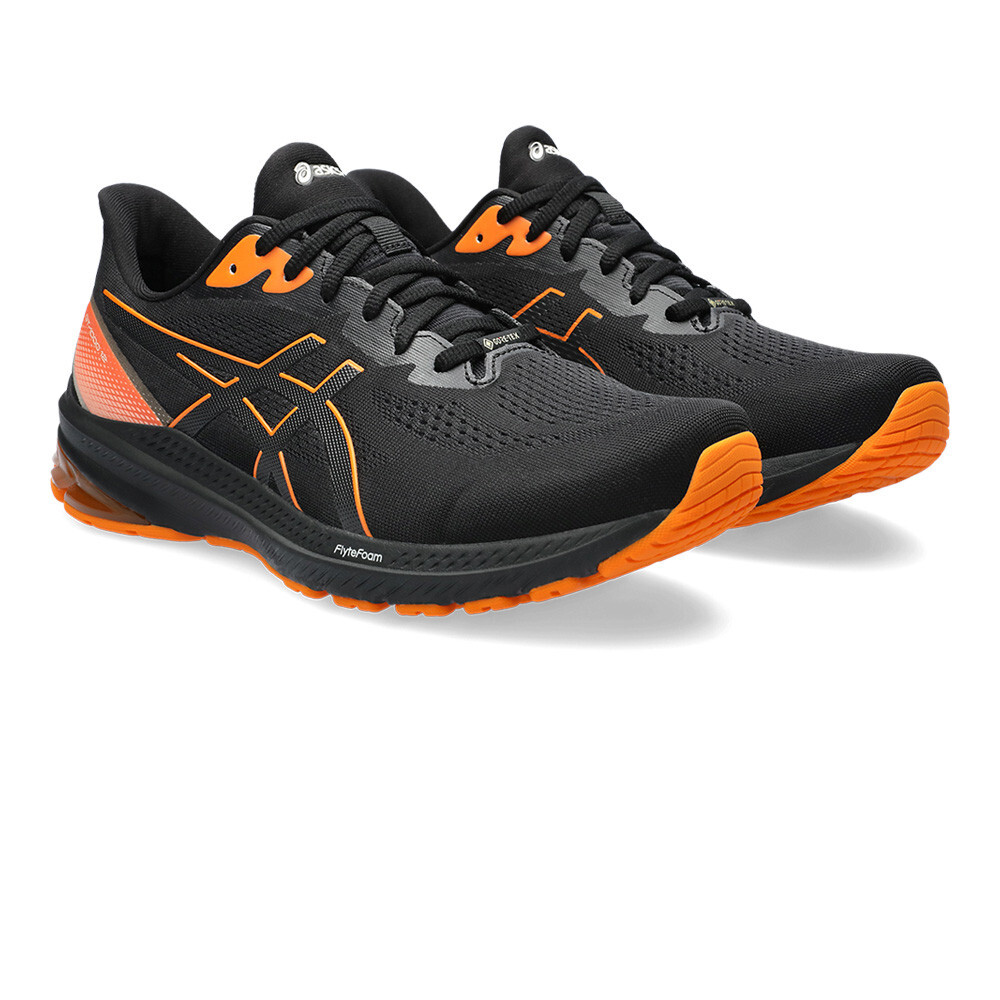 

Кроссовки для бега Asics GT-1000 12 GORE-TEX, оранжевый