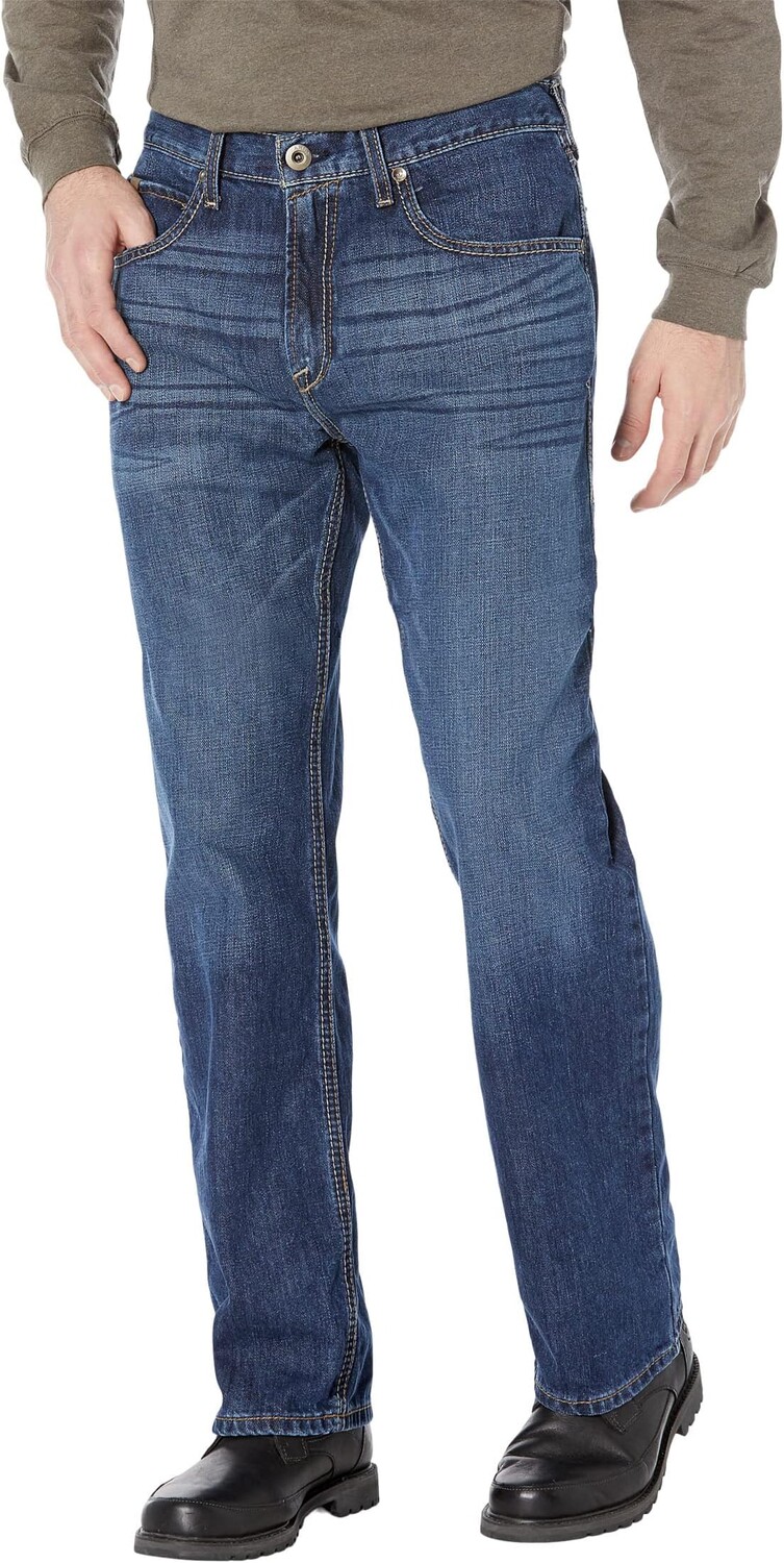 

Джинсы M2 Relaxed Kerwin Bootcut Jeans Ariat, цвет Prescott