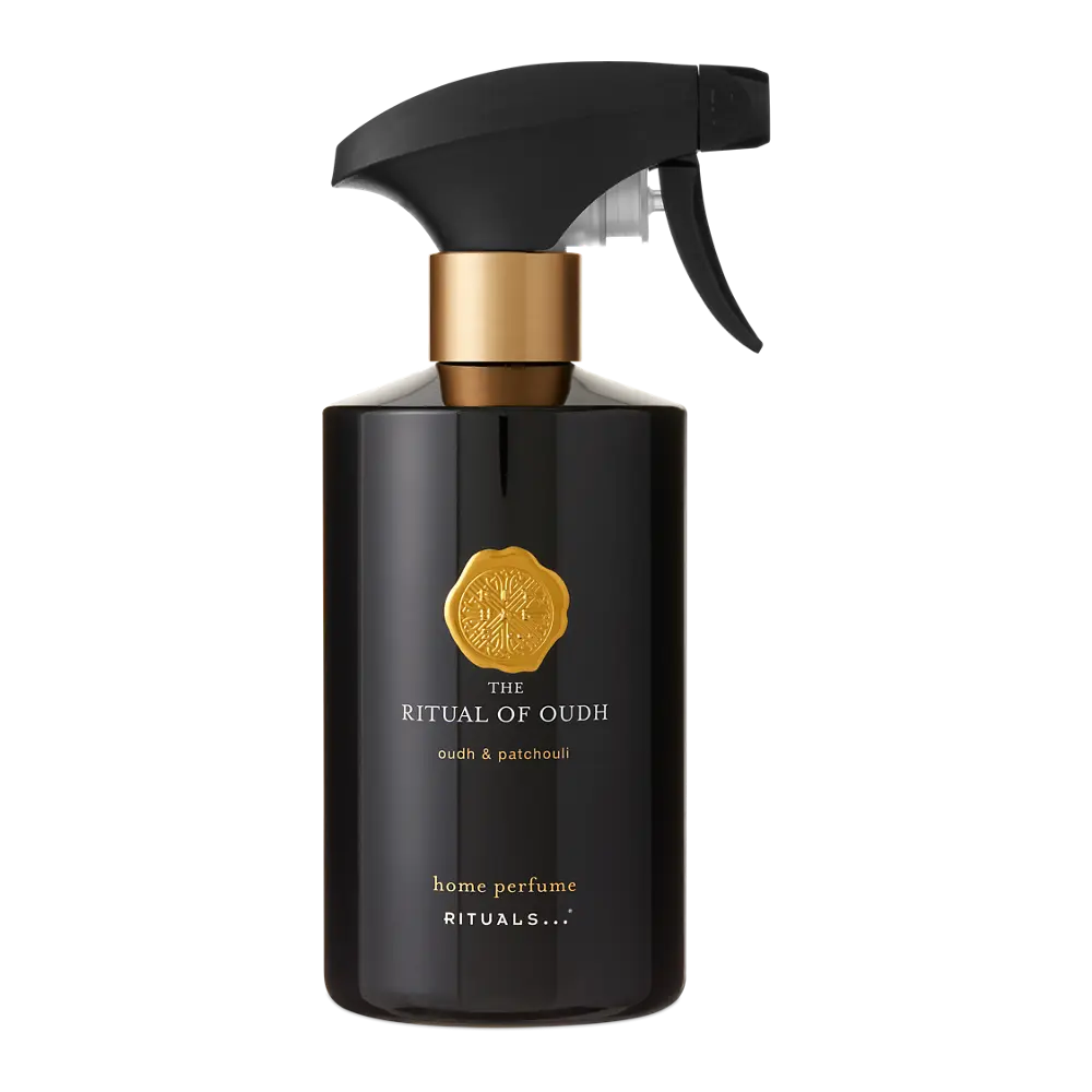

Роскошный парфюмерный спрей для дома THE RITUAL OF OUDH Home Perfume, 500 мл