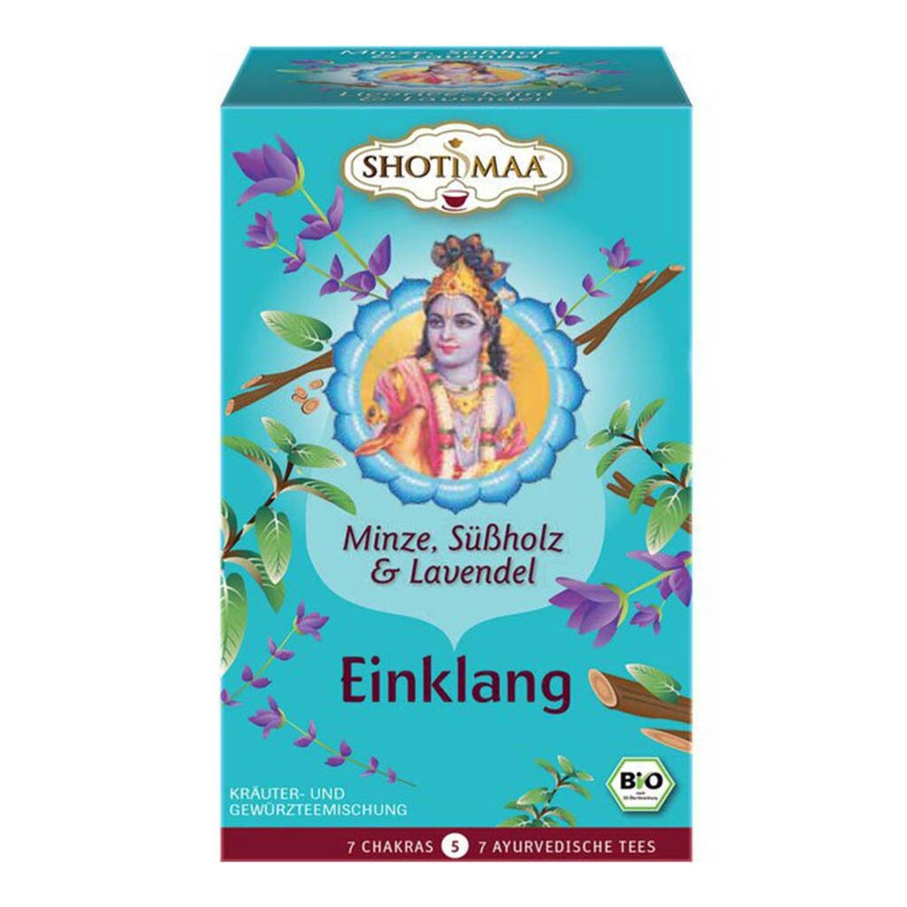 

Чайная смесь «Органическая гармония», 32 г Hari Tea