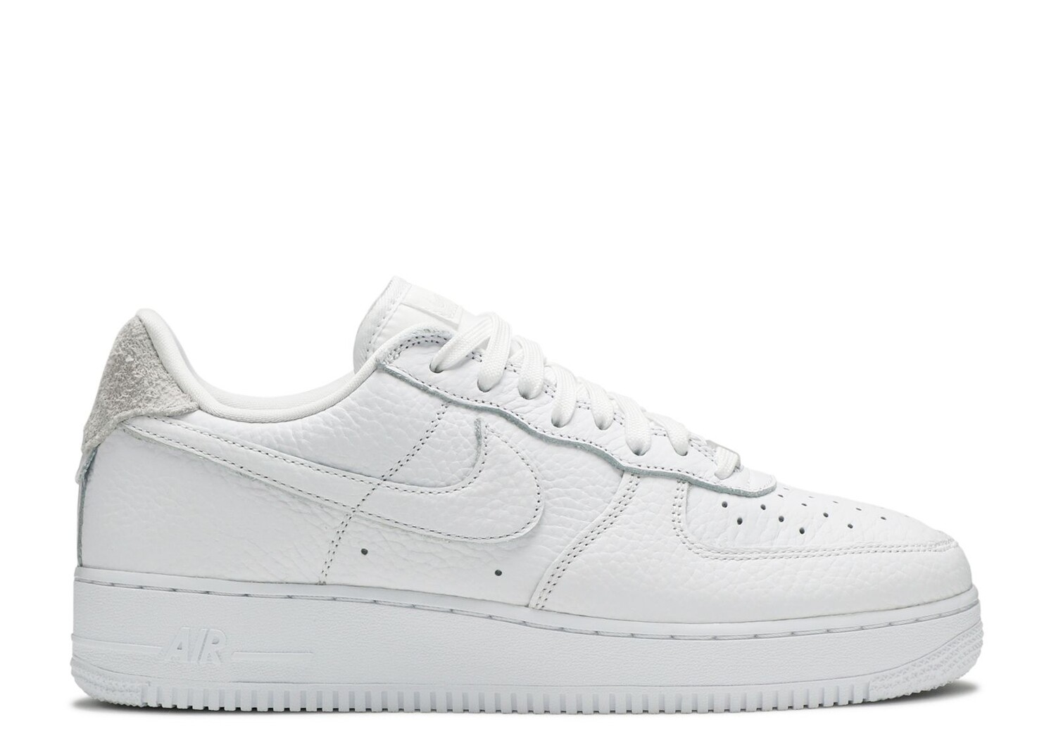 

Кроссовки Nike Air Force 1 '07 Craft 'White Vast Grey', белый