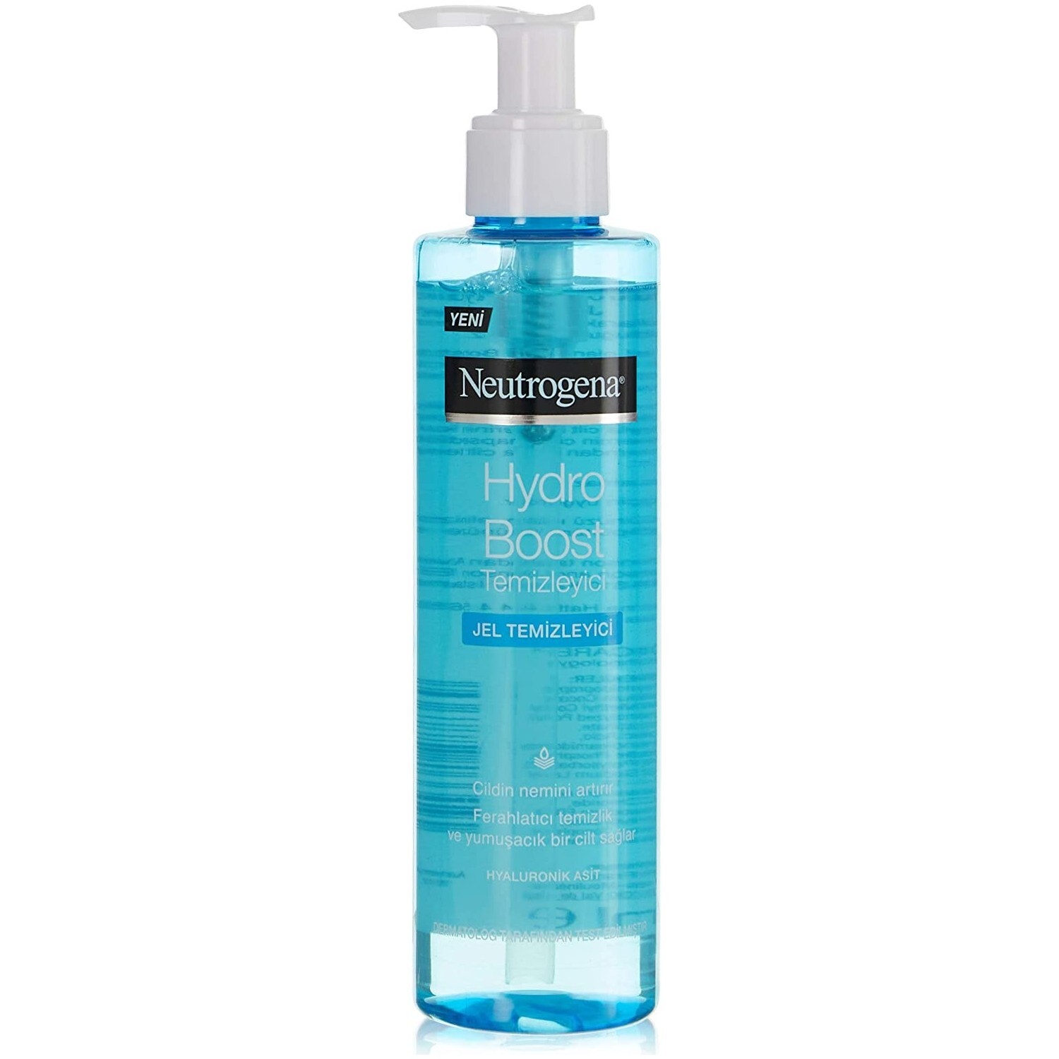 

Neutrogena Hydro Boost Water Gel Cleanser (200 мл)