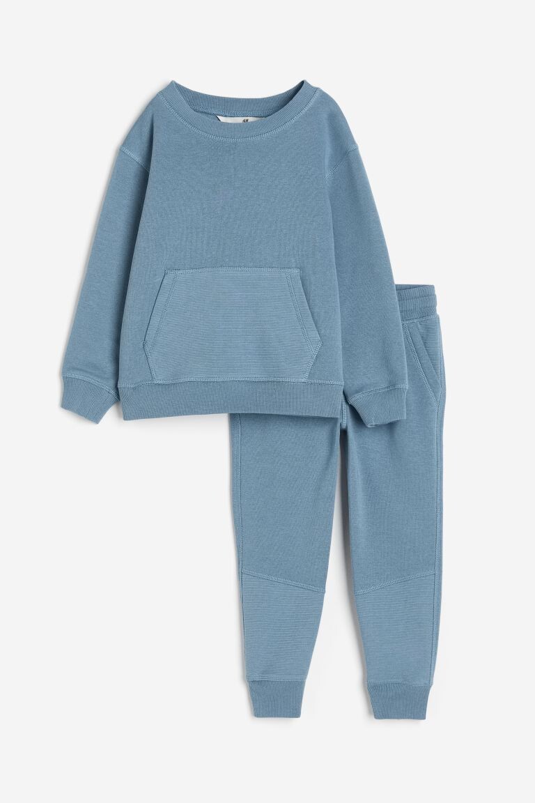 

Комплект из 2 толстовок H&M