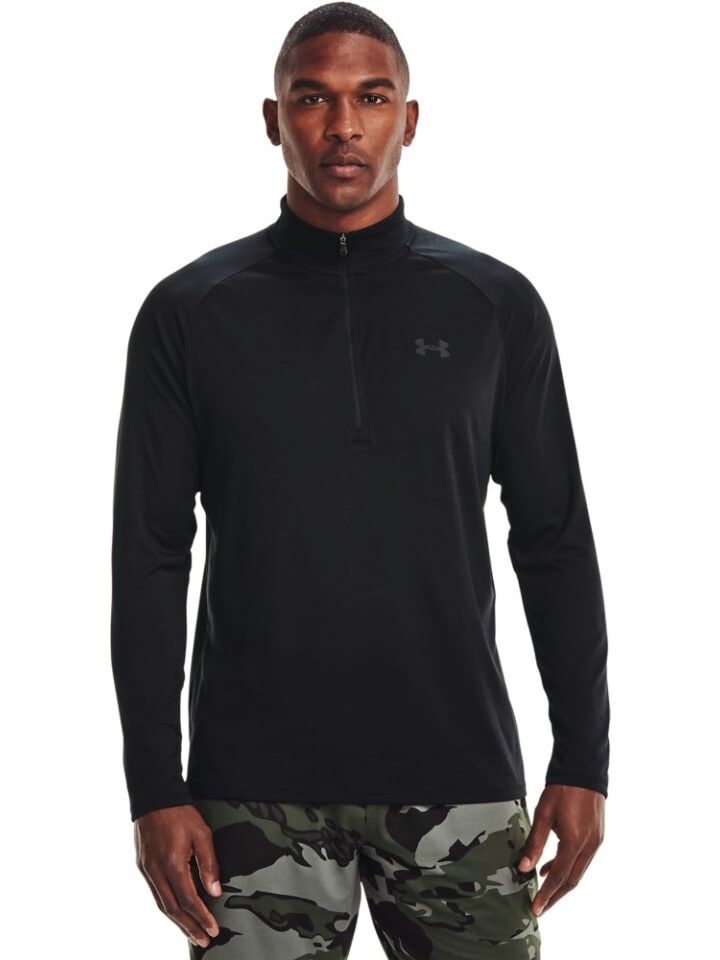 

Лонгслив Under Armour, черный