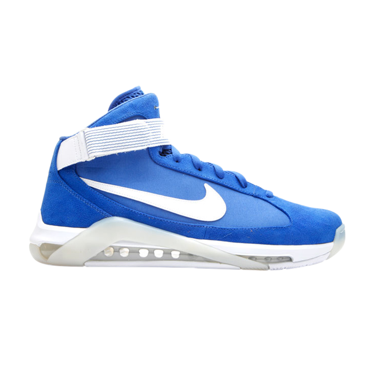 Кроссовки Nike Hypermax Nfw, синий цена и фото