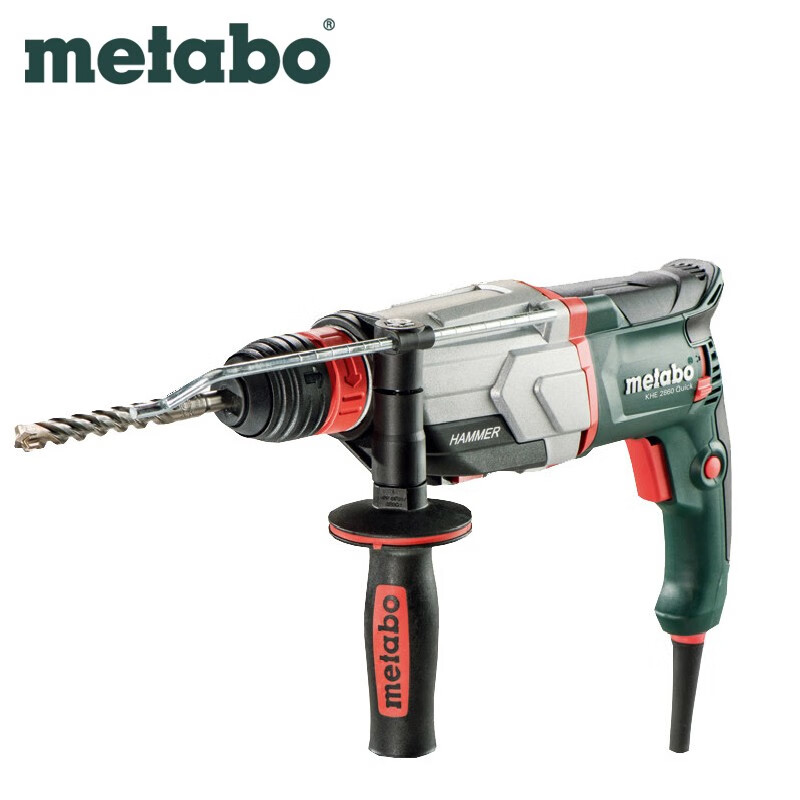 Ударная дрель электрическая Metabo с прямым и обратным ходом