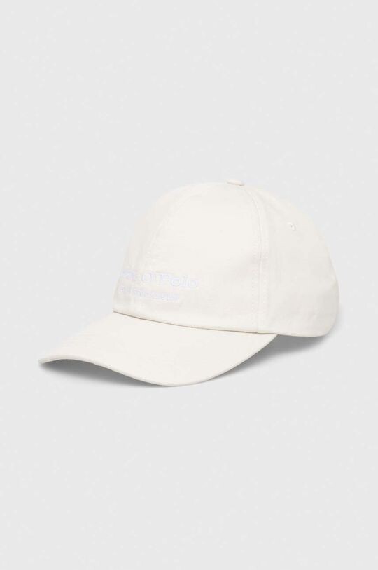 

Детская хлопковая шапка Marc O'Polo, белый
