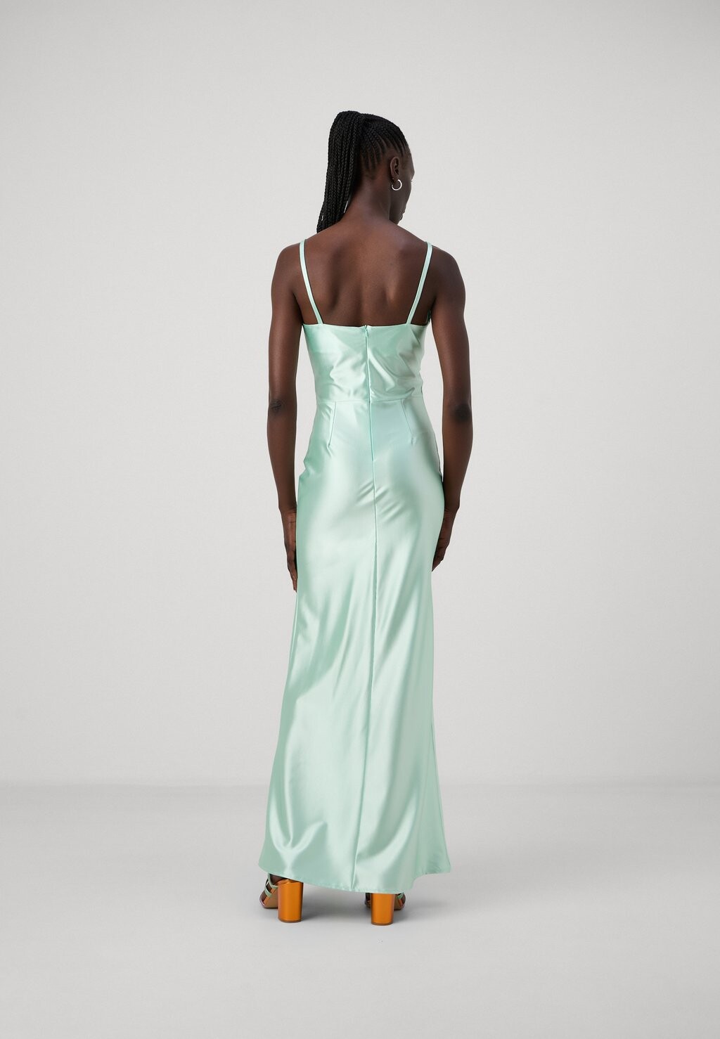 

Легкое платье WEDDING MILLY MAXI WAL G, мята