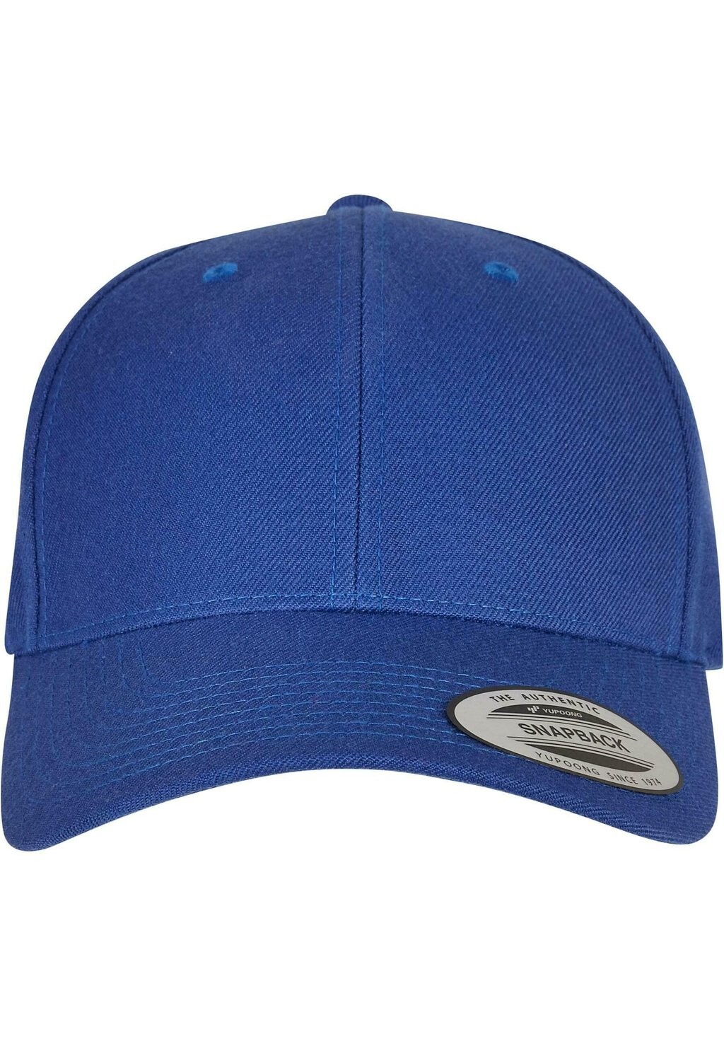 

Кепка Flexfit Premium Curved Flexfit, королевская