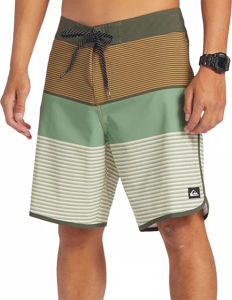 

Мужские шорты Quiksilver Surfsilk Tijuana 19 дюймов