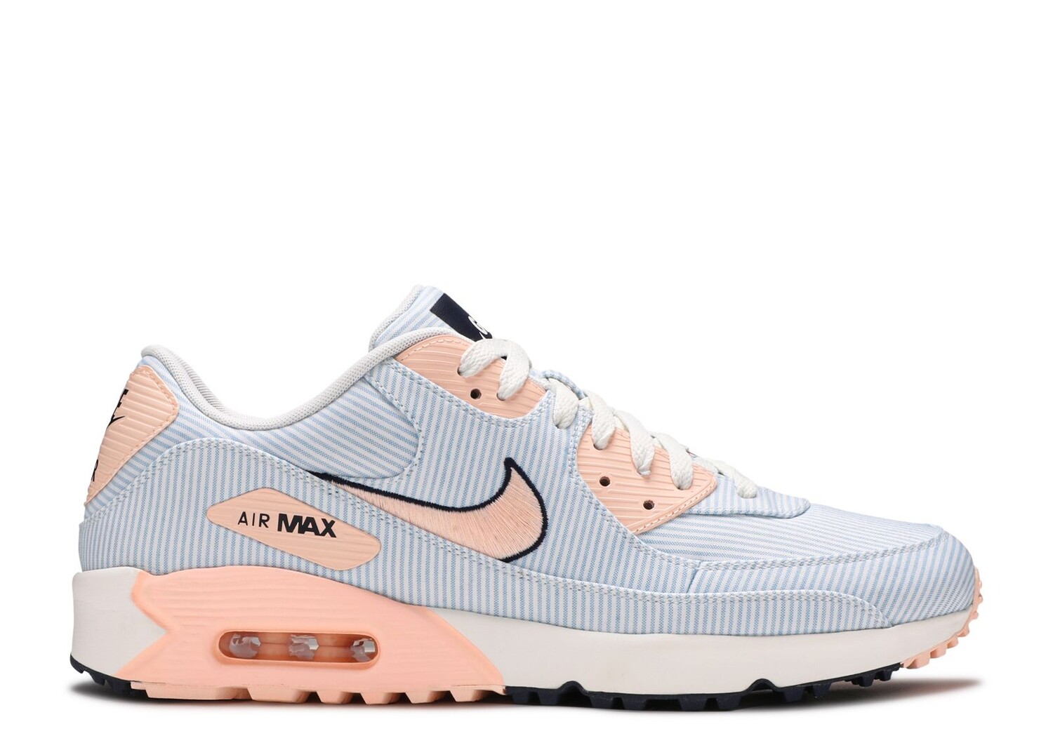 Кроссовки Nike Air Max 90 Golf Nrg 'Seersucker', синий 2021 golf jersey men