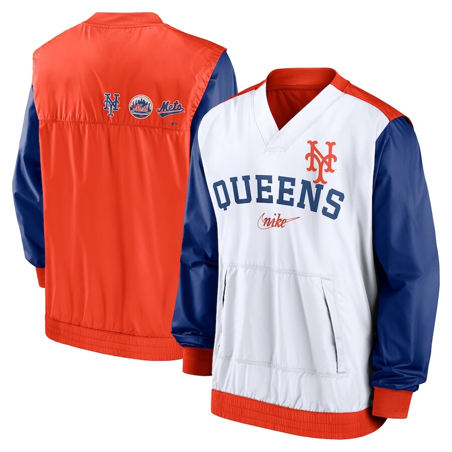 

Куртка Nike New York Mets, белый
