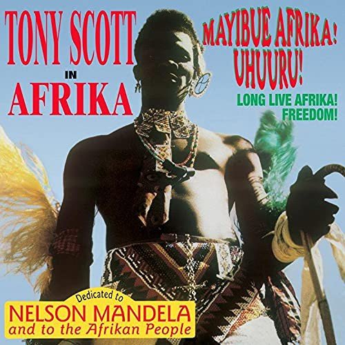 Виниловая пластинка Various Artists - In Afrika/Mayibue Afrika! Uhuuru!
