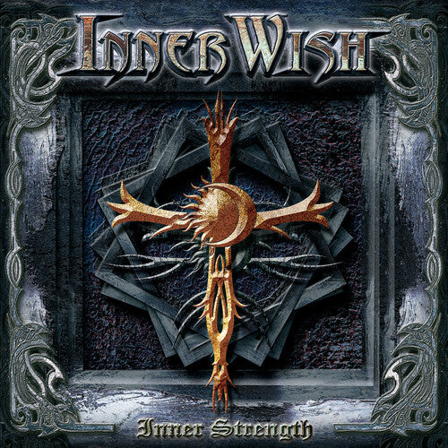 

Виниловая пластинка Innerwish: Inner Strength