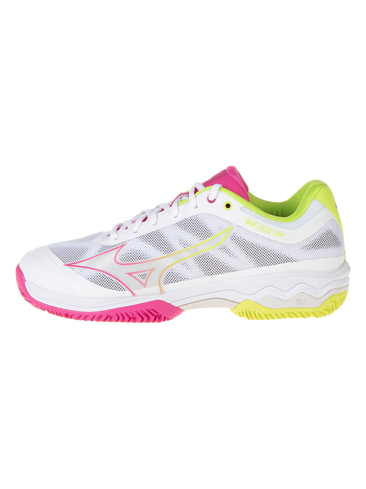 

Спортивные кроссовки Mizuno Padelschuhe Wave Exceed Light, белый