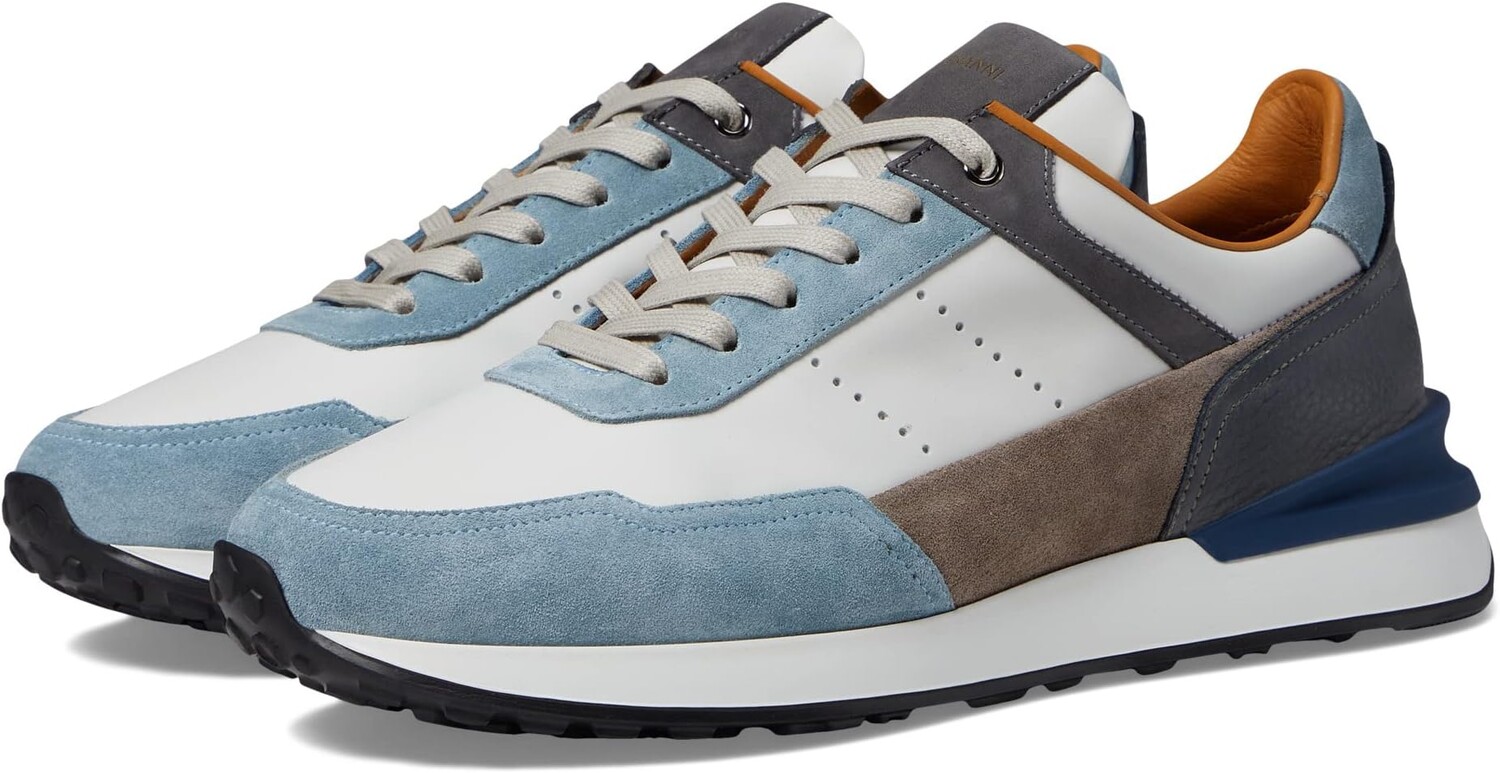 

Кроссовки Bravo Magnanni, цвет White/Blue