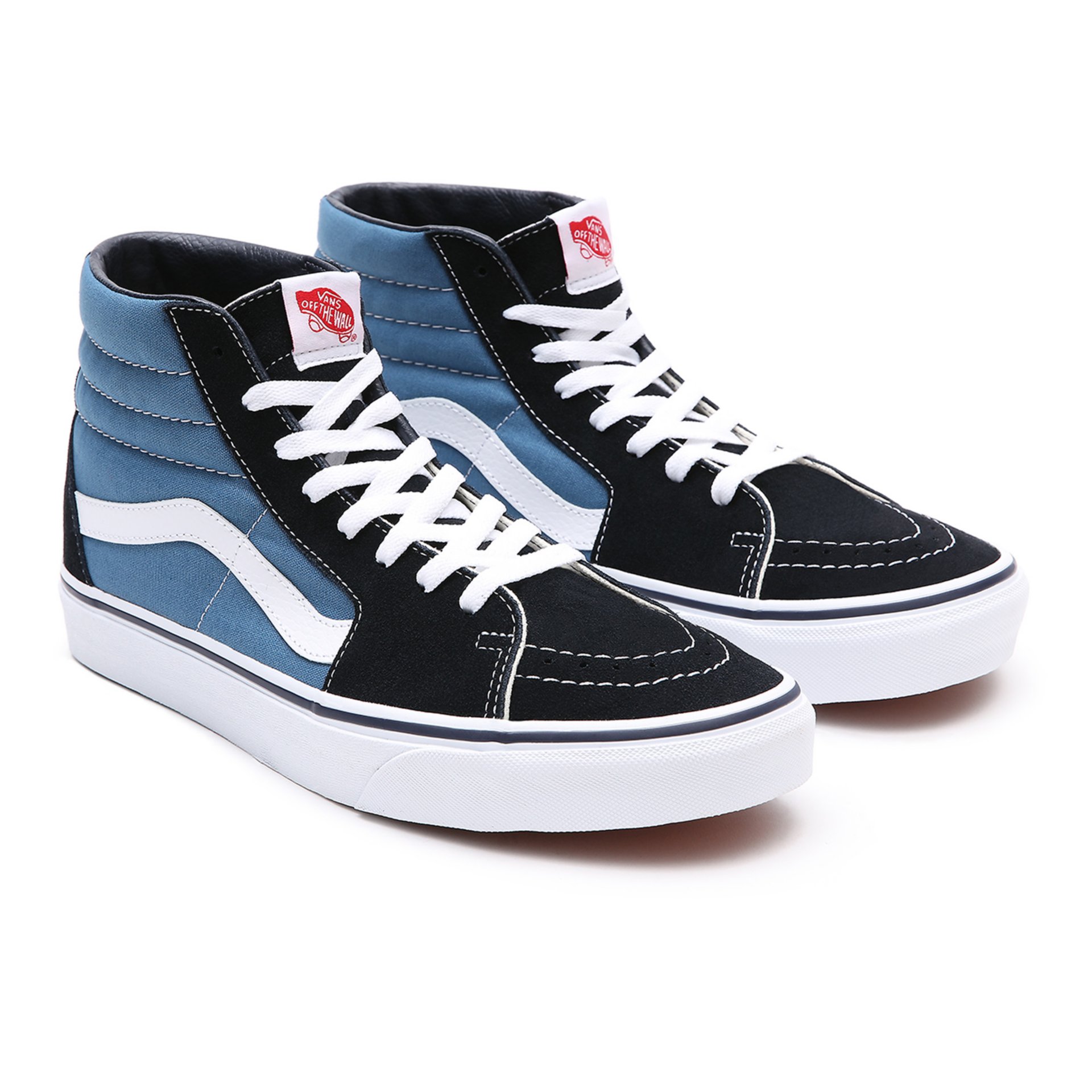 Купить Высокие Кеды Vans