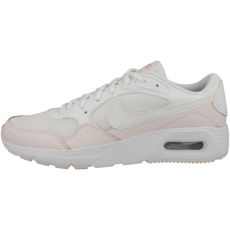 

Низкие кеды Air Max SC (GS) девочки NIKE, цвет weiss