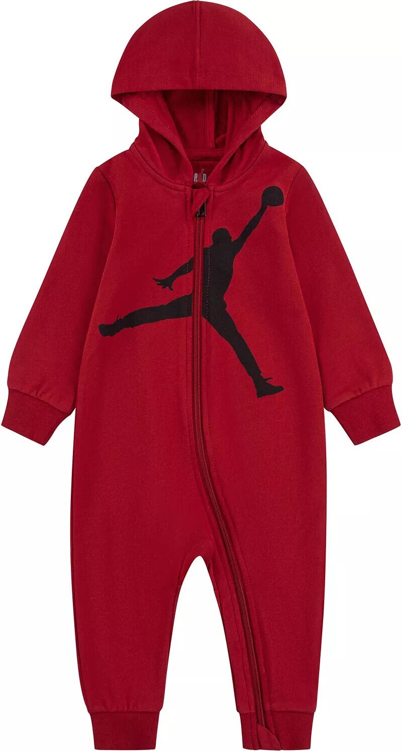 

Комбинезон с капюшоном Jordan Infants Jumpman