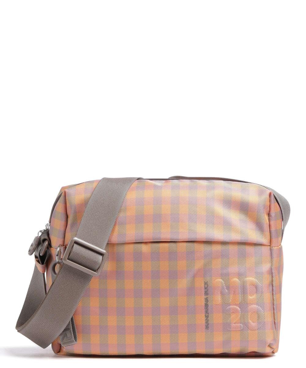 

Сумка через плечо Md 20 Vichy из полиэстера Mandarina Duck, мультиколор