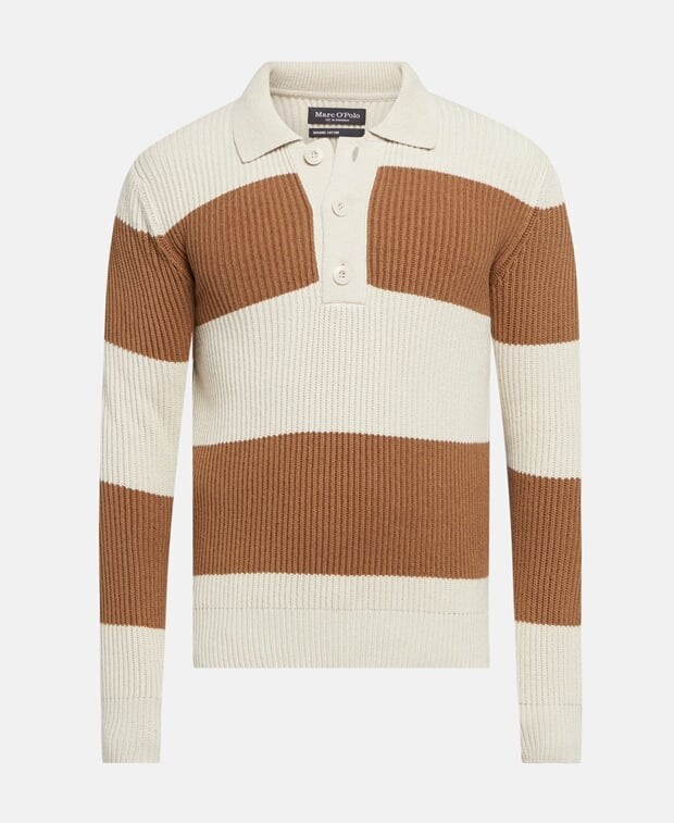 

Джемпер с длинными рукавами Marc O'Polo, цвет Wool White