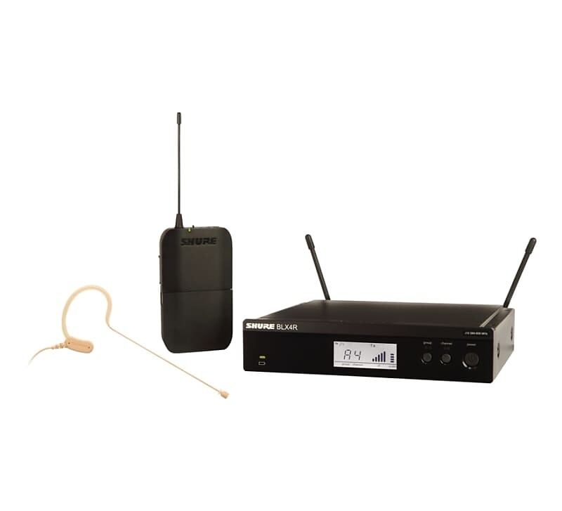 

Беспроводная микрофонная система Shure BLX14R / MX53=-J10
